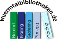 Würmtalverbundlogo - Wuermtalbibliotheken.de